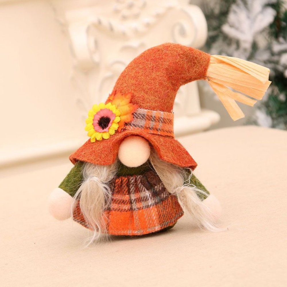 Christmas Faceless Old Man Doll